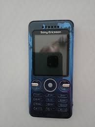 Mobil Sony Ericsson S302