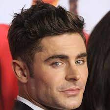 The casual short and straight hairstyle. 30 Zac Efron Haircut Ideas For All Occasions Men Hairstyles World