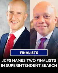 These are the 2 finalists for the JCPS superintendent job. What we know  about the final candidates: https://tinyurl.com/ymat66j3