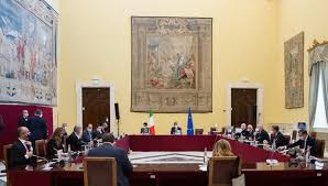 Mandato esplorativo a fico che riferirà entro giovedì. Crisi Di Governo Le Ultime Notizie Di Oggi Fico Avvia Tavolo Tecnico La Repubblica