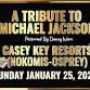 A TRIBUTE MICHAEL JACKSON event image