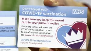 Jun 21, 2021 · certain businesses to require customer proof of vaccination to guard against liability: Are Proof Of Vaccination Cards Necessary Ctv News