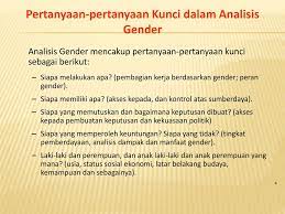Check spelling or type a new query. Ppt 3 2 Analysis Gender Setelah Mengikuti Pembelajaran Ini Peserta Mampu Menjelaskan Pengertian Dan Model Model Analisis Gender Dan Menjelaskan Model Ppt Download