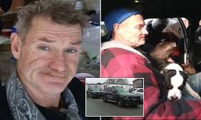 Animal lover, 60, gruesomely beaten to death as he tried rescuing dog from  abusive neighbor