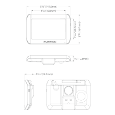 Furrion observation and backup camera. Furrion Vision S Rear Vision Camera 5 Display Kit Fos05tasf Caravan Rv Camping