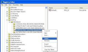 How To Remove And Restore The Recycle Bin From The Desktop In Windows Xp? -  Syschat