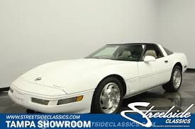 Image result for Arctic White 1996 Corvette