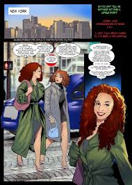 Miss Diamonds Custody Agency [Metrinome_Alpha] Porn Comic | AllPornComic