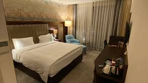 Along with a restaurant, this hotel has coffee/tea in a common area and concierge services. Hilton Garden Inn Istanbul Umraniye Istanbul Holidaycheck Grossraum Istanbul Turkei
