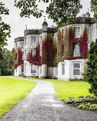 Autumn Colors On Plas Newydd Country House In Anglesey Wales Wales Travel Anglesey Autumn Cool Places To Visit Anglesey Wales Anglesey