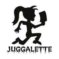 Check Out This Awesome Hatchet Girl Design On Teepublic Icp Joker Cards Icp Tattoos Picture Tattoos