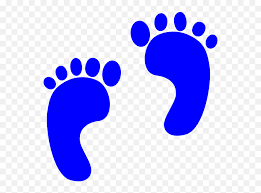 Blue Baby Feet Png 4 Image Foot Prints Clipart Free Transparent Png Images Pngaaa Com It's high quality and easy to use. blue baby feet png 4 image foot