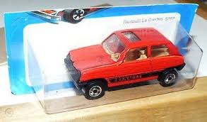 Image result for Vintage Red 1982 Renault