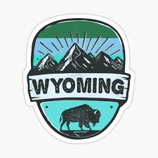 City of casper, wy covers 5 zip codes. Cody Wyoming Stickers Redbubble