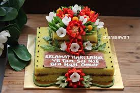 Pulut kuning guna pressure cooker. Pulut Kuning Berhias Harijadi Blog Kakwan