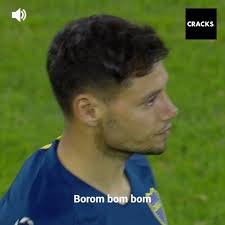 1.76 m (5 ft 9 in) playing position(s): Cracks El Misterioso Post De Zarate Tras La Noche De Furia En Velez Boca Facebook