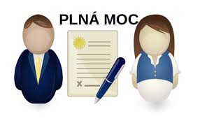 Plná moc je jednostranné potvrzení, že smluvní zastoupení bylo ujednáno a vzniklo. Plna Moc Pri Prodeji Nemovitosti Ing Vaclav Dohnal