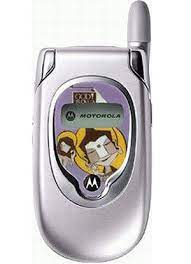 Motorola V291 - Видео обзор