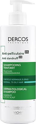 Vichy Dercos Normal Ve Yagli Saclar Kepek Karsiti 390 Ml Sampuan Fiyatlari Ozellikleri Ve Yorumlari En Ucuzu Akakce