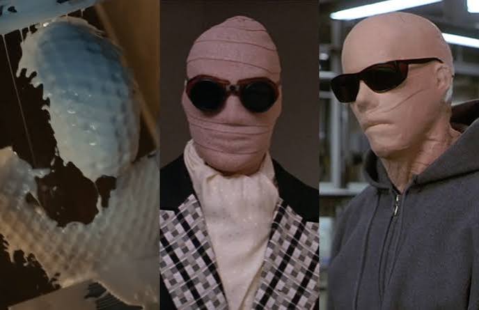 The Invisible Man': The Icon Has Survived A Long History In Film [Be Reel  Podcast]