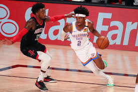 Luguentz dort is quickly becoming a fan favorite and fulfilling the role of a lockdown defender for the thunder. Okc Thunder Shai Gilgeous Alexander Is The Team S Future