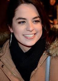 Facebook gives people the power. Anouchka Delon Wikipedia