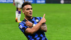 Lautaro (englished as 'levtaru') (mapudungun: Lautaro Martinez Breaks His Drought In The Last Scenario That Remains