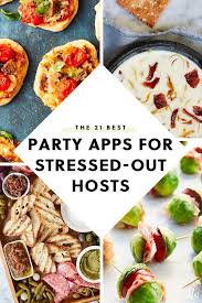 It's a hectic time of year, so you'd be forgiven for not planning out your holiday party apps in advance (trust us, we've all been there!). Pin On Dining And Entertaining