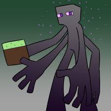 Maybe you would like to learn more about one of these? Mutant Enderman Minecraft Drawings Minecraft Creations Undertale Art