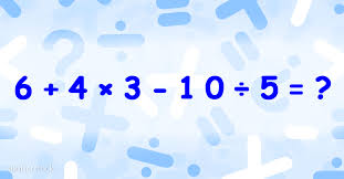 Ejercicios de multiplicación para niños de quinto grado de primaria. Los Ninos De Quinto Grado No Tienen Problema Al Resolver Esta Ecuacion Cual Es La Respuesta Notastv