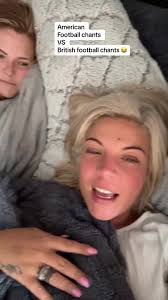 English vs American Football Chants: A Hilarious Comparison