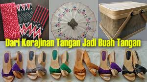 Maybe you would like to learn more about one of these? Hasil Kreativitas Warga Jadi Pesona Karya Khas Tasikmalaya