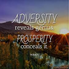 Iwise brings you popular horace adversity quotes. Adversity Reveals Genius Prosperity Conceals It Horace Quotestoliveby Lifequotes Adversity Quotes To Live By True Quotes
