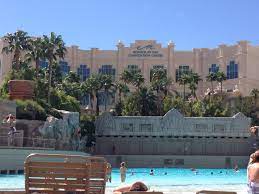 Mandalay Bay Wave Pool Mandalay Bay Wave Pool Vacation