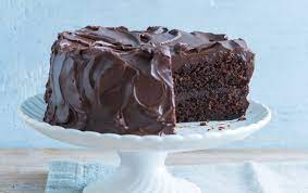 A rich and moist vegan chocolate cake recipe layered with an avocado frosting. Chocolate Sponge Cake Dessert Recipes Goodtoknow