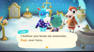 They mostly fall into the lower ranks of tier lists like ours. So About Julian Page 3 The Bell Tree Animal Crossing Forums