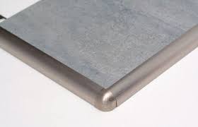 Tile edge & trim design ideas. Round Edge Tile Trim In White Or Beige Pvc