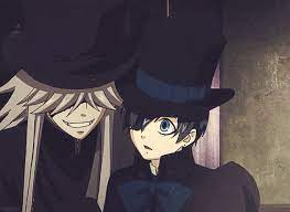 Pin On Undertaker Kuroshitsuji