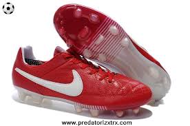 Cheap Nike Tiempo Legend V Fg Red White For Sale Nike Football Boots Latest Nike Shoes Football Boots