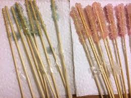 This rock candy experiment uses a common kitchen item to take it up a not. Big Rock Candy Science Science News For Students
