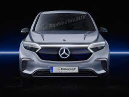 The mercedes eqs suv will feature the mbux hyperscreen, an optional highly digital dashboard that will debut in the sedan. Mercedes Eqs Suv Could Be Unveiled At Iaa 2021 Update