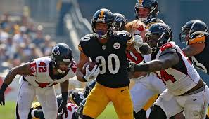 Zaire ugapo is one of many hoping to lay the path for young kiwis. Analisis De La Semana 5 Nfl 2018 Falcons Vs Steelers Primero Y Diez