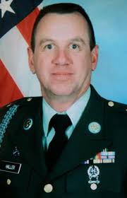 Community mourns soldier