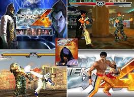 Download Tekken 4 Fighting Pc Game Tekken 4 Download Games Gaming Pc