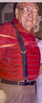 Happy 96th Birthday in Heaven, daddy. We love you!