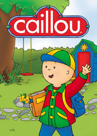Image result for caillou pictures