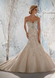 Fit And Flare Wedding Dress With Bling And Straps Wedding With Images Bling Wedding Dress Fit And Flare Wedding Dress Wedding Dresses With Straps