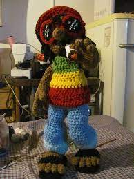 Pin By Harry Salazar On Amigurumi Personajes Marley Crochet Crochet Tops Free Patterns Crochet Projects