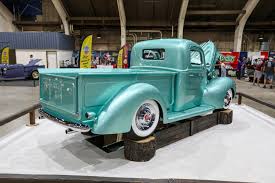 Image result for Mack Blue 1940 Truck
