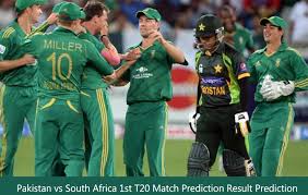 South africa have never lost a t20 series against pakistan and this record, this history would be on stake in this match. Who Will Win Pak Vs Sa 1st T20 Match Prediction Result Prediction